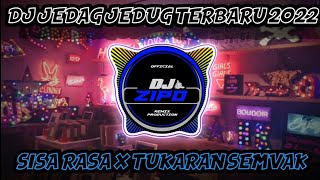 DJ SISA RASA X TUKARAN SEMPAK X SLEBEW X PISOGUD ADA YANG TUMBANG FULL BASS JEDAG JEDUG TERBARU 2022