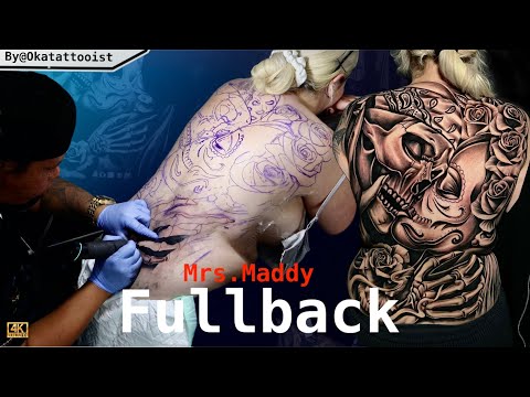 Video: Tattoo Artist Plat