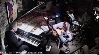 Tom Guarna playing Why Don’t I by Sonny Rollins