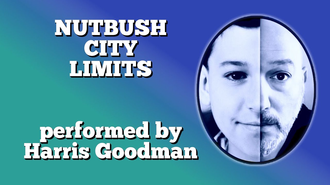 Nutbush City Limits performed by Harris Goodman YouTube