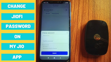 JioFi Password Kaise Change Kare || How To Change JioFi Name And Password In My Jio Mobile App