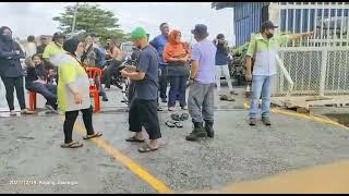 Banjir Malaysia 2021 , Kajang, Kuala Lumpur