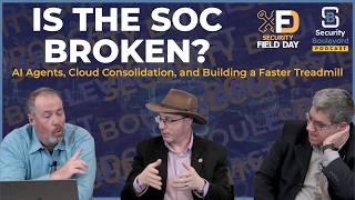 Is the SOC Broken? AI Agents, Cloud Consolidation, and the “Cattle” Debate | Security Boulevard