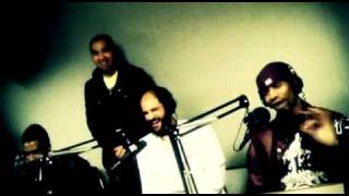 WKCR Cypher: Sandman, Steele, Rock and Pharoahe
