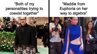The Funniest Reactions To The 2024 Met Gala || Funny Daily by Funny Daily 8,231 views 8 days ago 7 minutes, 23 seconds