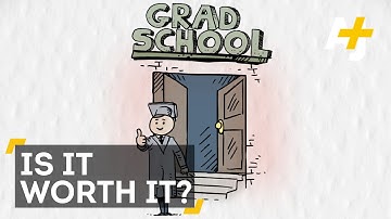 Is Grad School Really Worth All That Student Debt?