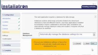 How to install osTicket in Installatron - Installatron Tutorials