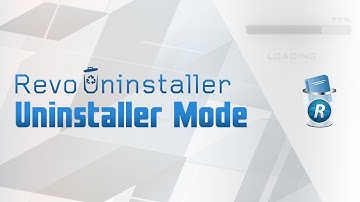 REVO UNINSTALLER PRO- UNINSTALL A PROGRAM