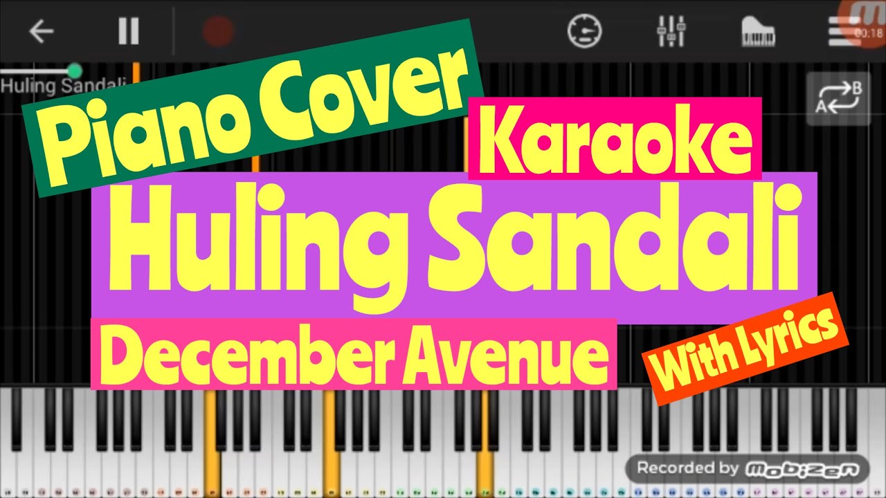 Kamikazee Huling Sayaw Piano Arr By Itspatnotrick W Sheet