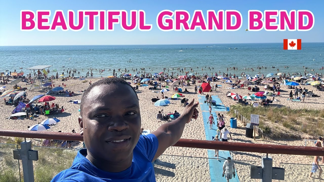 FAMOUS GRAND BEND BEACH ONTARIO CANADA TOP BEACHES IN ONTARIO CANADA famous-grand-bend-beach-ontario-canada-top-beaches-in-ontario-canada