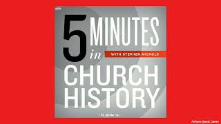 Confessions Yesterday, Today & Tomorrow: Augustine's Big Word | 5 Minutes in Church History