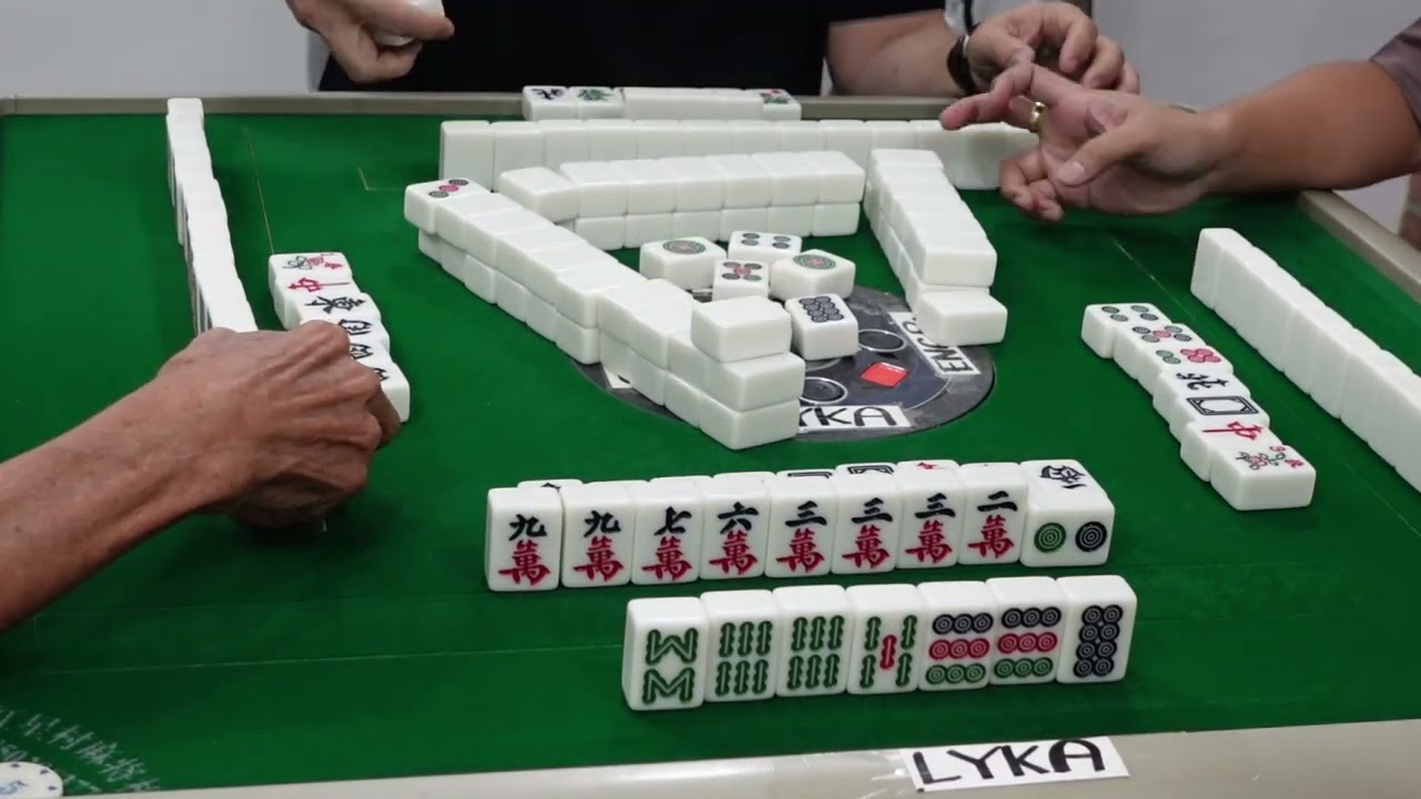 February 21, 2026 Team Mahjong by Pinoy Game Masters #mahjong #fyp #pinoygamemasters