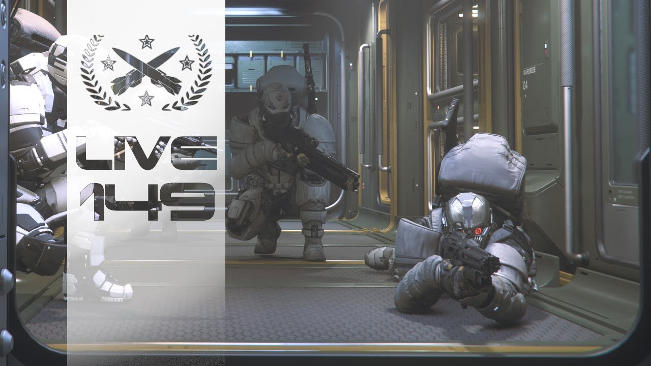 M.E.R.C. Live | FPS After-Show-Party | Bunker Action nach der IAE2951 [149][1440p]