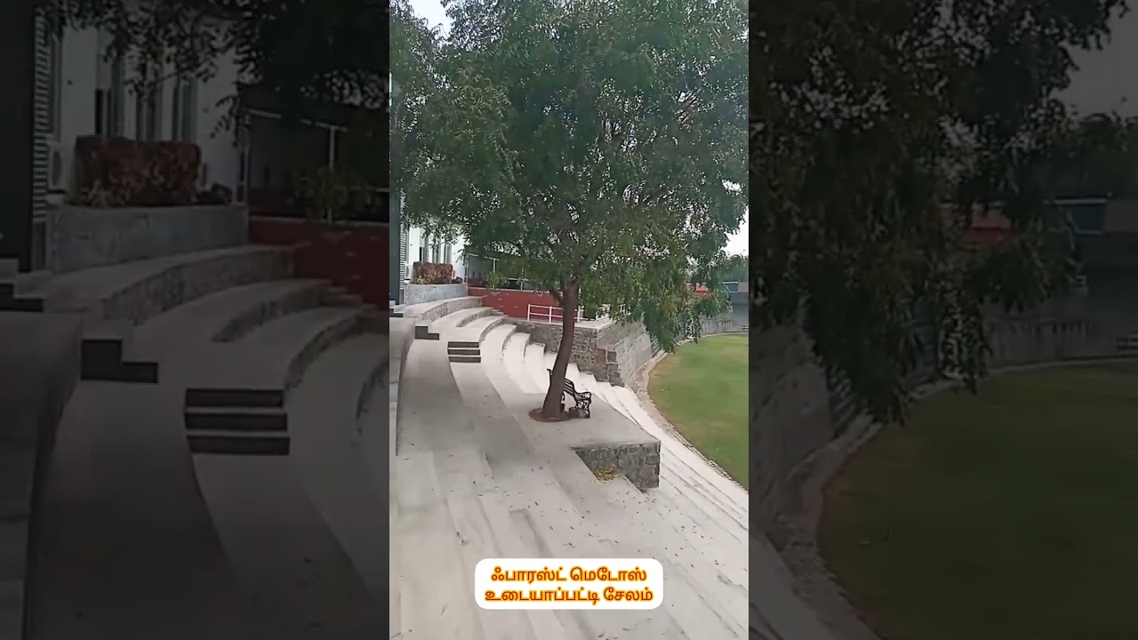  ஃபாரஸ்ட் மெடோஸ் உடையாப்பட்டி /சேலம்#near skandasramam murugan temple #salem 