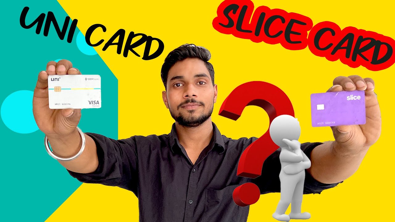 Uni card vs slice card | Which is better ? #slicecard #unicard - YouTube