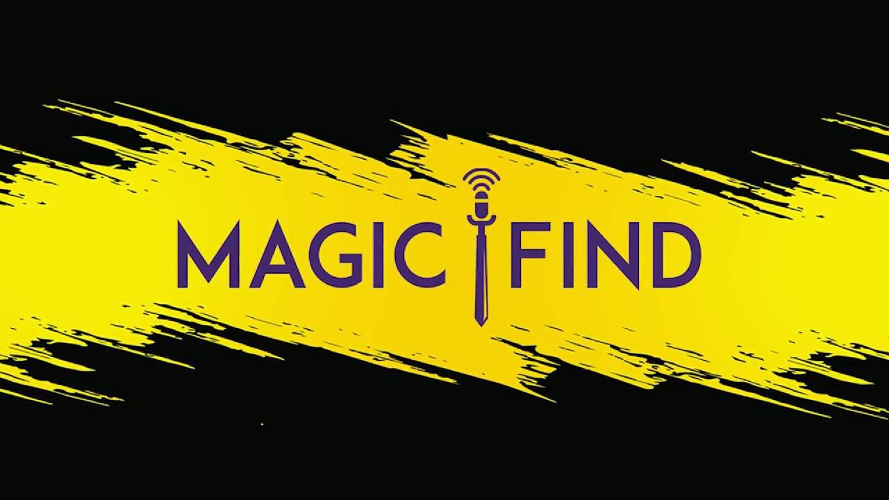 Magic Find 001 - Quiet moments in games