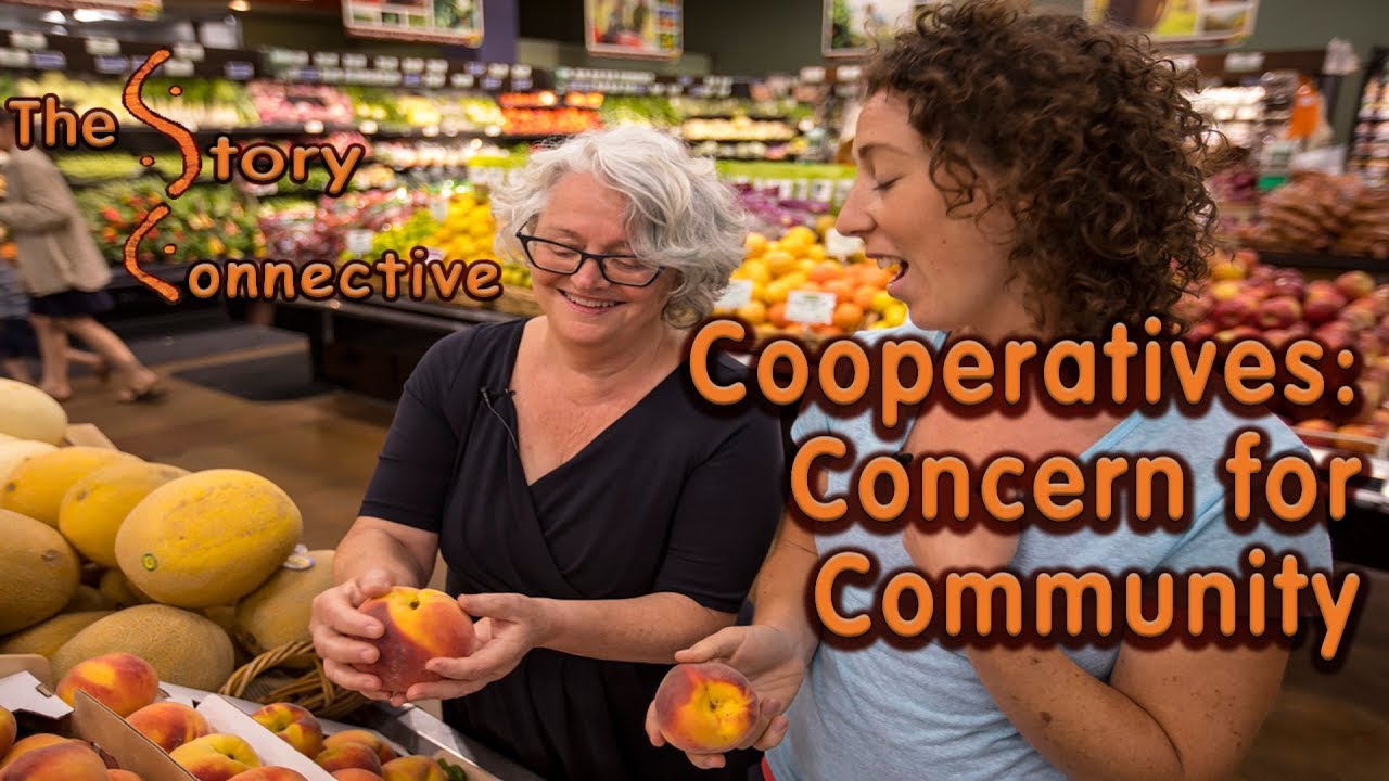Cooperatives: Concern for Community