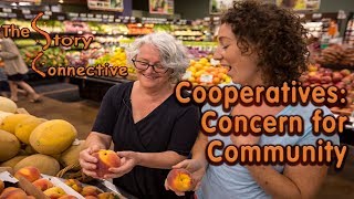Cooperatives: Concern for Community