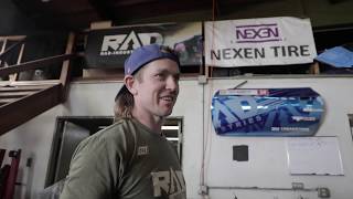 Off - Season Build W Dan Burkett - Ep.2