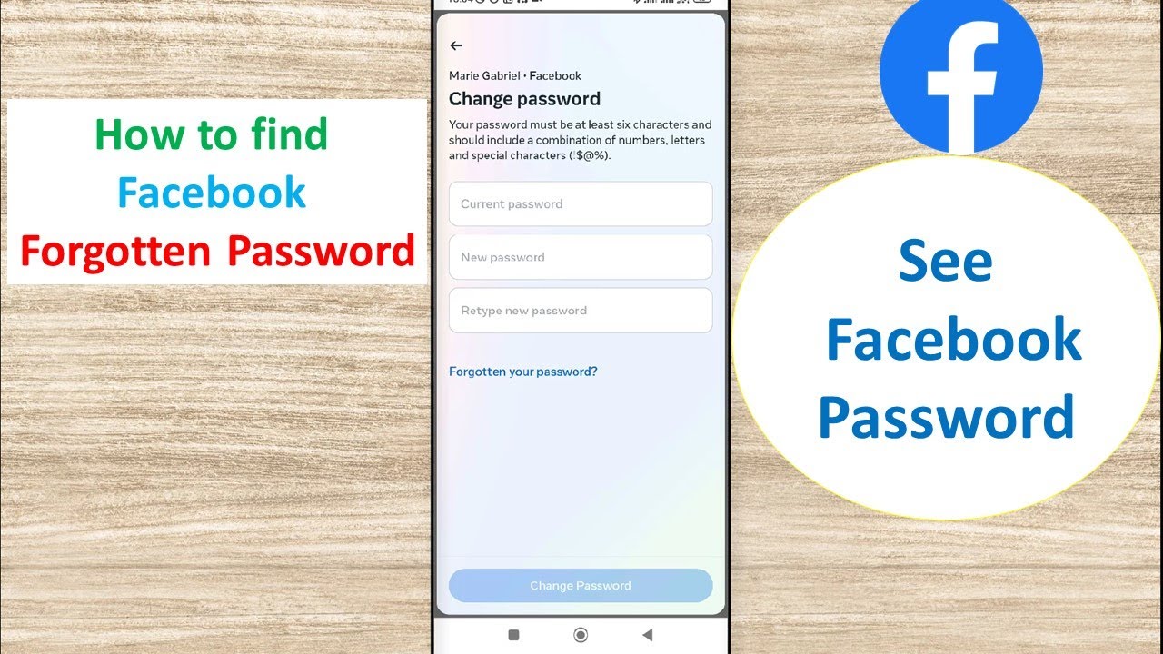 How To Find Your Facebook Password If You Forgot YouTube how-to-find-your-facebook-password-if-you-forgot-youtube