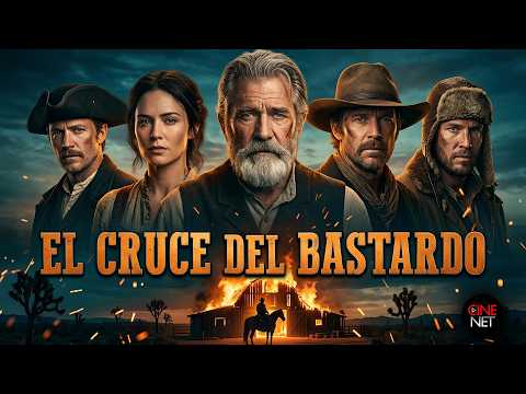 The Bastard's Crossing (2021) [#western] [#drama] Full Movie in Spanish