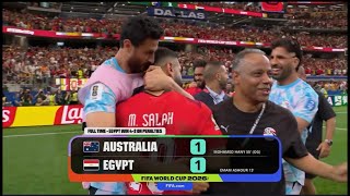 Australia vs Egypt | Penalty Shootout Highlights 4-2 | FIFA World Cup 2026 | Ashour, Hany Own Goals screenshot 1
