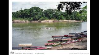 Frontera Corozal y Río Usumacinta, México - Nature Moments