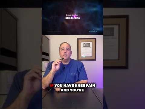 Urgent: Medicare knee pain coverage is changing soon.