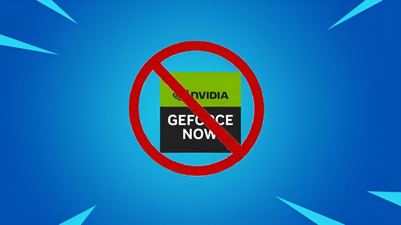 VAULT Geforce Now... 😭💀