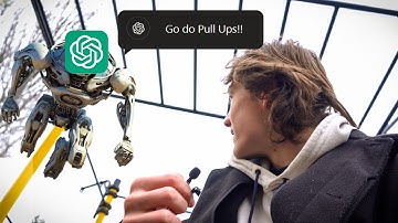 I Let Chat GTP Control My Life for 24 Hours