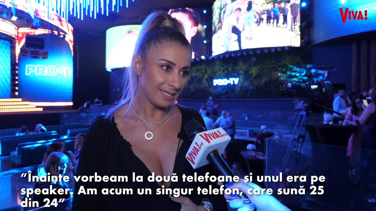 vivanco Anamaria Prodan, după incidentul cu Dan Alexa: ”Bărbaților le-a fost întotdeauna frică de mine”