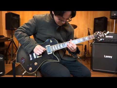 FERNANDES RAVELLE ELITE FT DEMO - YouTube