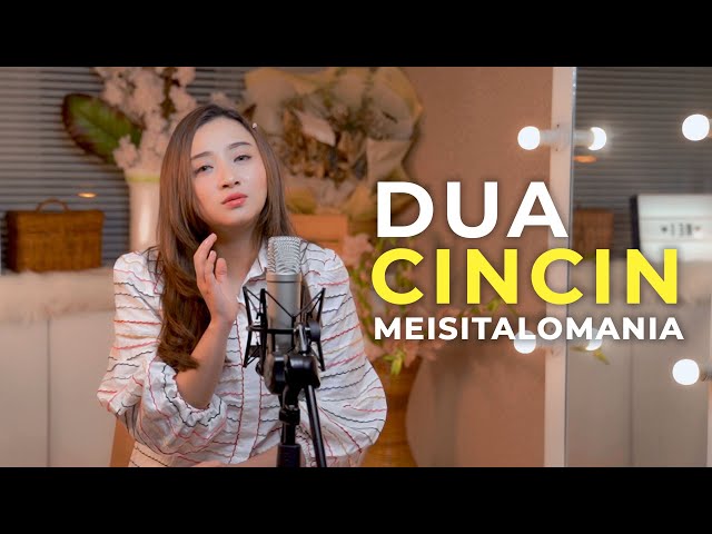 DUA CINCIN - HELLO (Meisita Lomania Cover & Lirik ) class=