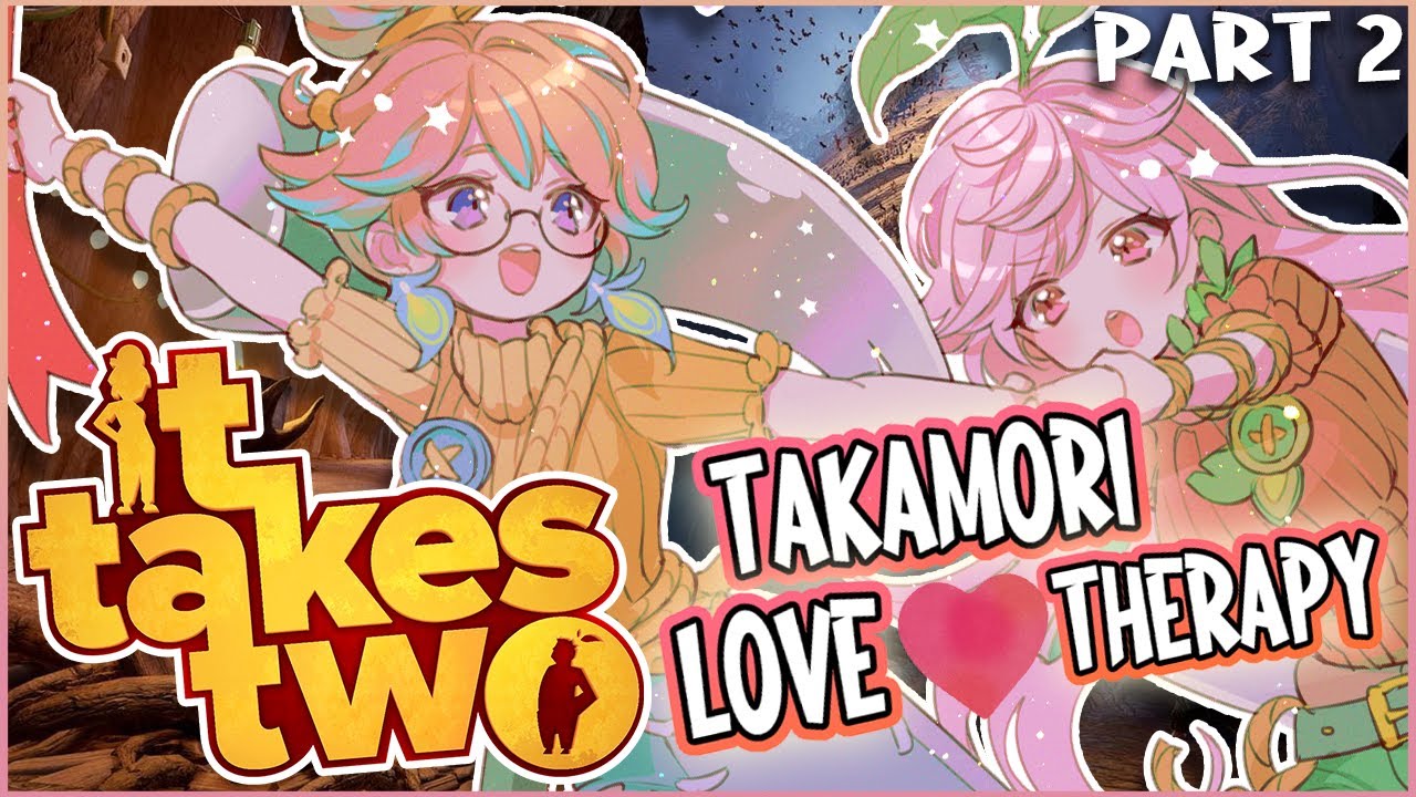 【IT TAKES TWO】Reaper and a Cat Casually Working Together💖  #TAKAMORI