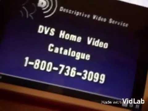 Descriptive Video Service VHS Collection