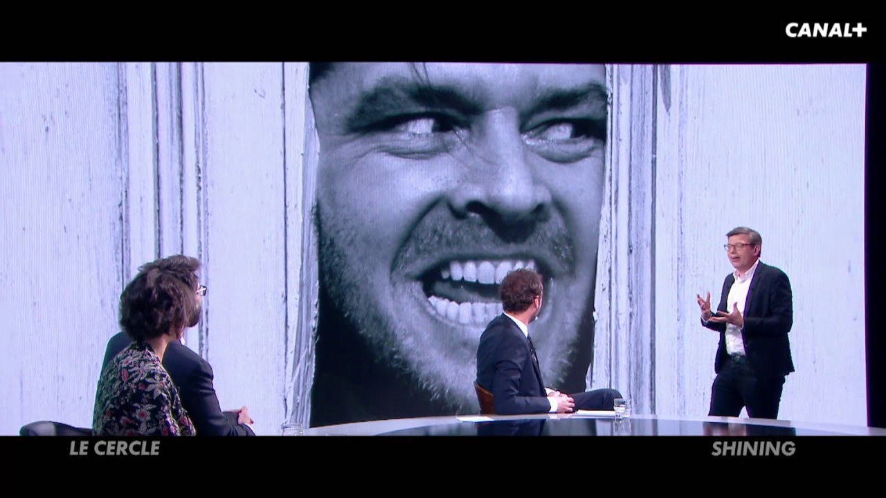La scène - Shining