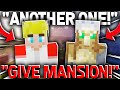 TommyInnit WANTS MANSION FROM FOOLISHG! (dream smp)