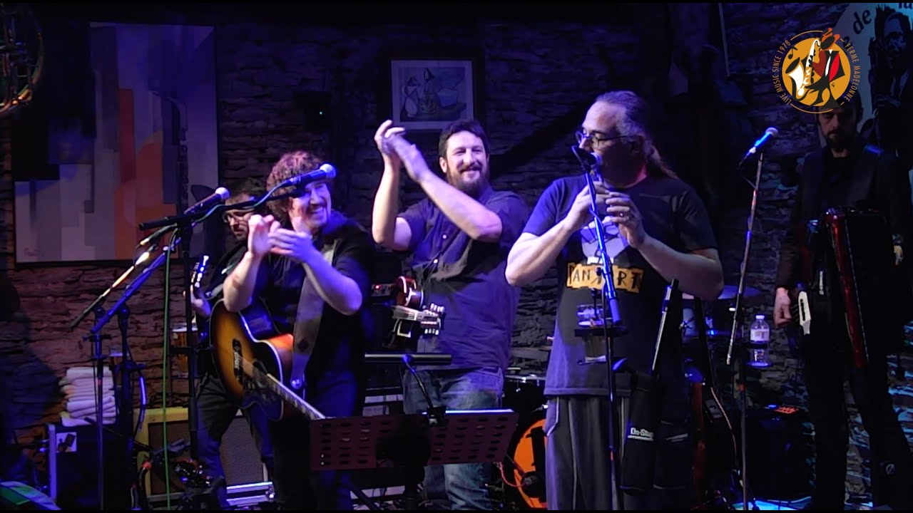 « Molly Malone » cover by PanKart - Recorded live on 05|02|23 @ Ferme Madelonne | Belgium