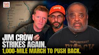 Jim Crow-Level Attack Pushes Black America Back To 1966. This 1,000-Mile March Fights Back.
