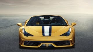2015 Ferrari 458 Speciale A Faster And More Powerful