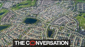 American suburbs radically changed over the decades - and so have their politics