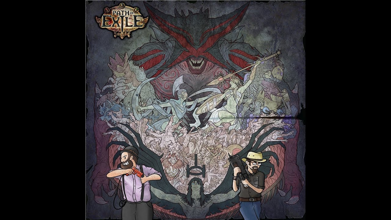 Fistful of Gamers: Path of Exile, Boss Highlights #3
