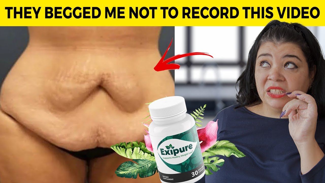 EXIPURE  - Exipure Review- CUSTOMER ALERT FAILURE- Exipure 2022- ALERT! Exipure Detox