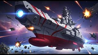 The Galaxy Stood Frozen—As A Human Warship Entered The Fight Sci-Fi | Sci-Fi Story