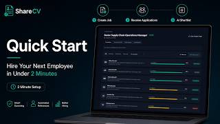ShareCV Quick Start Guide