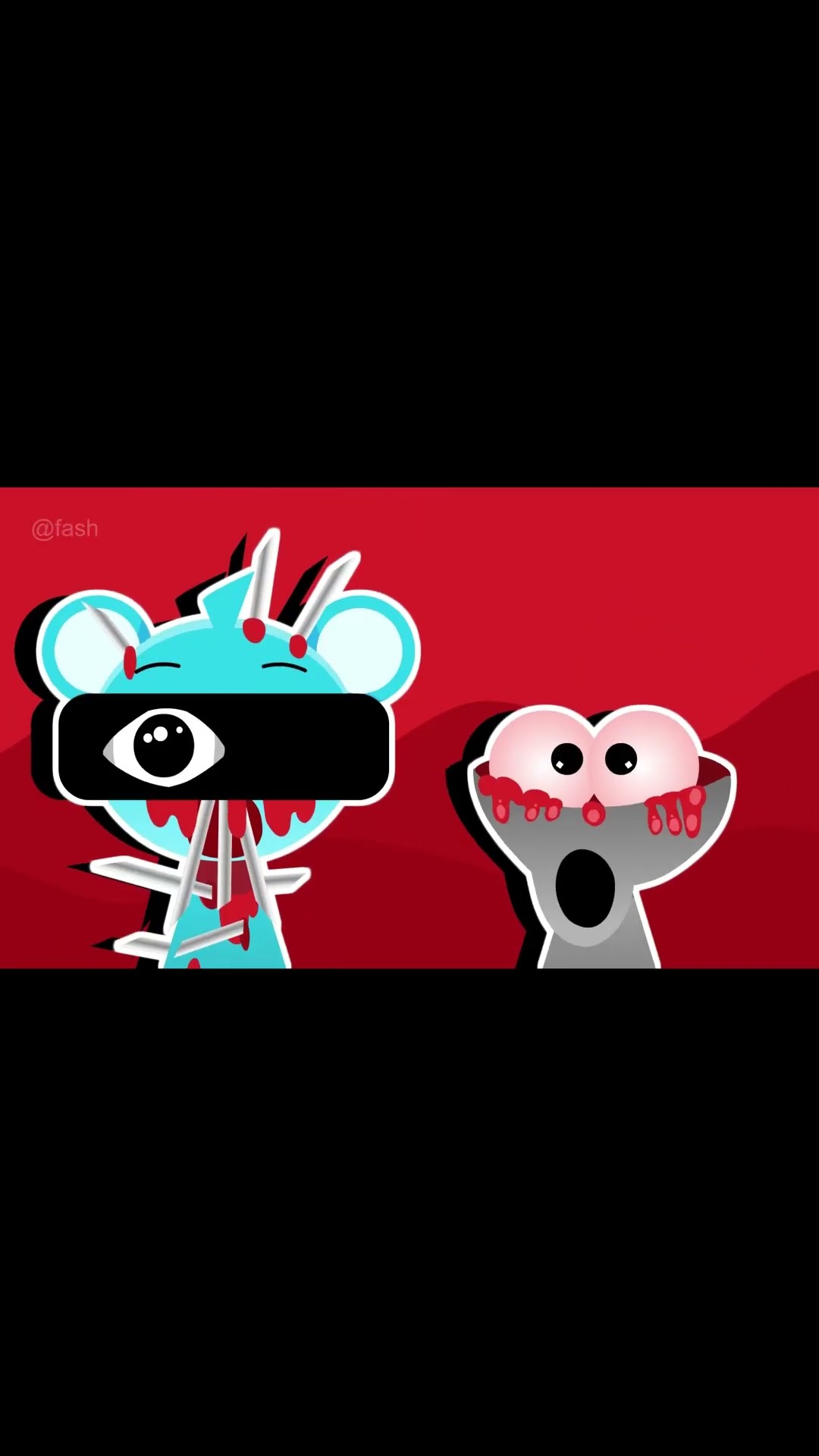 Incredibox Sprunki Animated Intro 3 PHASE (FASH Animation)