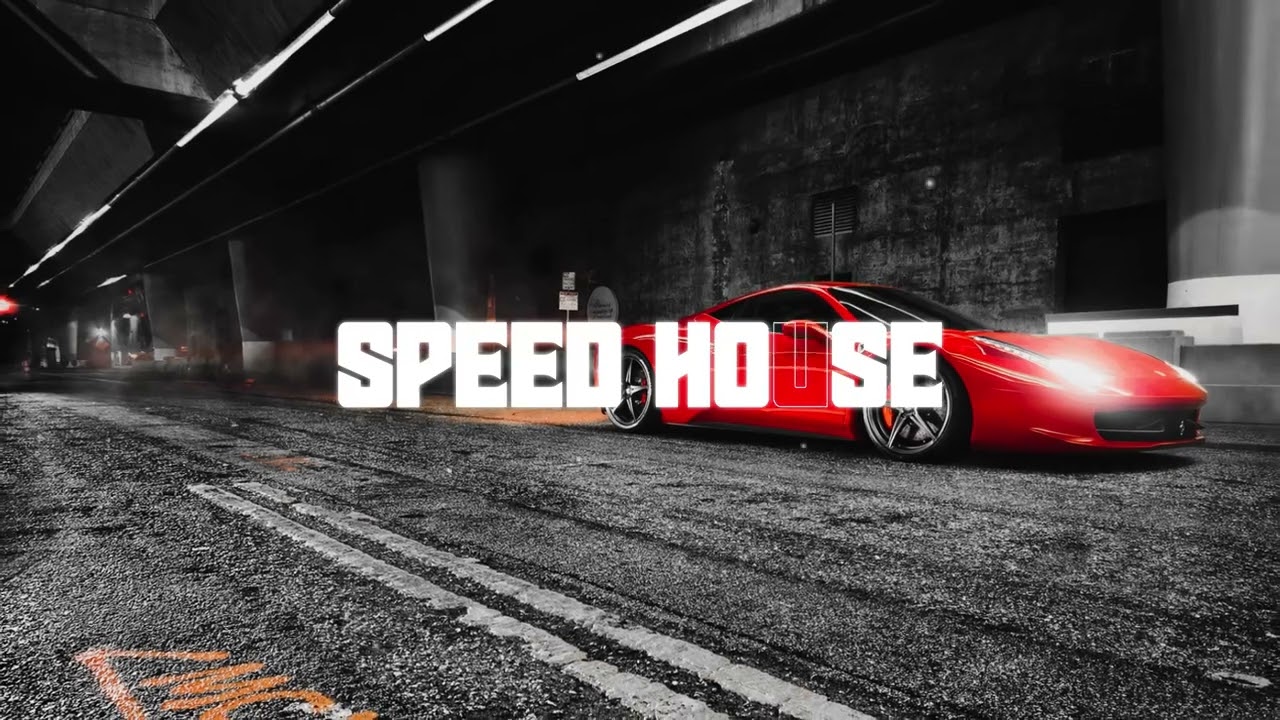 SPEED HOUSE || Electrifying Rhythms: Slap House Groove Therapy | Melodic Bass Journeys