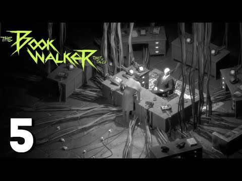ФИНАЛ - Убежище босса - The Bookwalker Thief of Tales - Прохождение 5