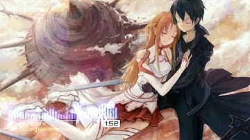 ♬TK Nightcore♬ - Đi Cùng Anh Khắp Thế Giới ( QT Beatz Remix ) - Đặng Minh