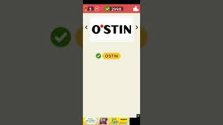 Famous Logo quiz world Russian Level 8 Wealth